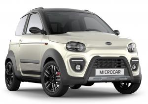 2019 Microcar M.Go X